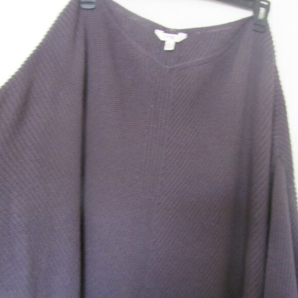 Terra & Sky Dark Grey Sweater Size 4X - Picture 2 of 2